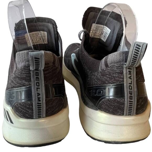 Brooks Bedlam 3 Road Running Shoes Black White Women's sz 11 B Medium Sneakers - Picture 2 of 11